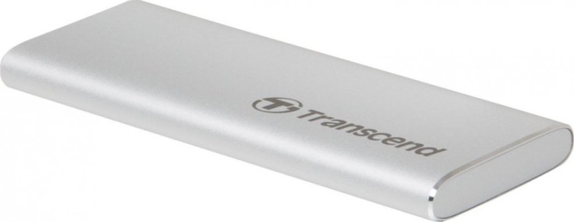 Transcend ESD260C 250GB strieborný (TS250GESD260C)