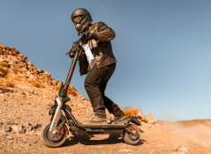 Segway Superscooter GT3 Pro