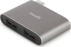 Moshi 2x USB-A 3.0 (99MO084214)