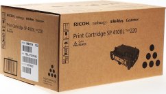 Ricoh 403074 Black Originál  (403074)