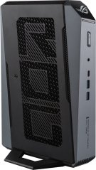 Asus ASUS ROG GR70 -N90043AN AMD Ryzen 9 8940HX 16 GB DDR5-SDRAM 1 TB SSD NVIDIA GeForce RTX 5060 Windows 11 Home Mini PC PC Čierny