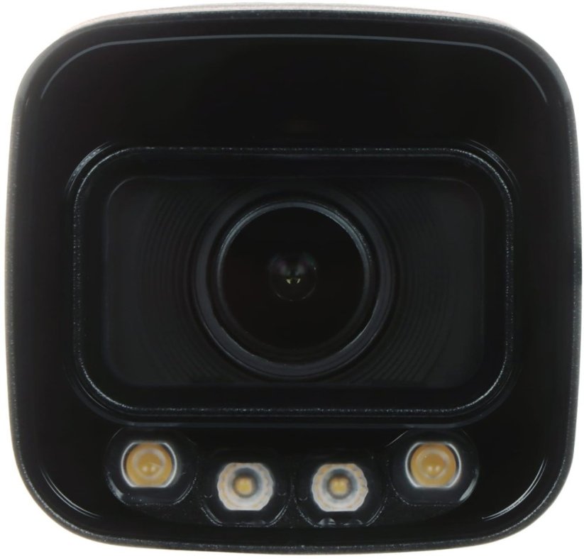 Dahua Technology KAMERA IP IPC-HFW3849T-ZAS-IL-27135 Smart Dual Light WizSense - 8 Mpx 4K UHD 2.7 ... 13.5 mm - MOTOZOOM DAHUA