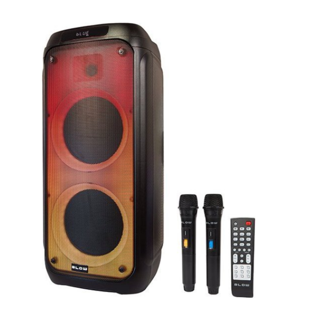 Blow   Bluetooth  Infinity v2 + mikrofon +pilot