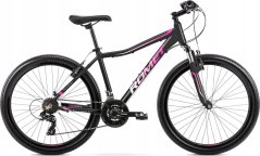 Romet Dviratis Romet Jolene 6.0 2024 black-pink-19" / L (Dydis: 19" / L)