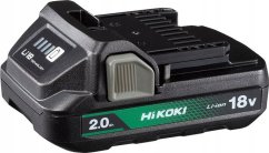 Hikoki akumulátor BSL1820M 18V 2.0AH