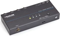 Black Box Switch HDMI (VSW-HDMI2X1-4K)