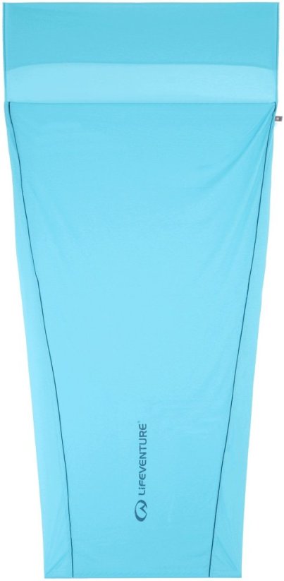 Lifeventure Coolmax Sleeping Bag Liner - Mummy