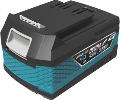 Dedra akumulátor 18V 4.0Ah Sas+All (DED7034)