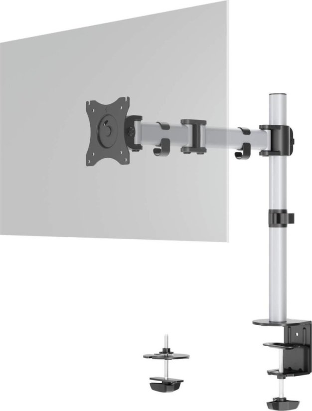 Durable Držiak na monitor 13" - 27" Select (509423)