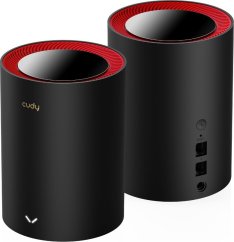 Cudy System WiFi Mesh M3000 (2-Pack) AX3000