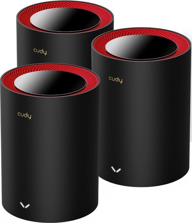 Cudy Mesh AX3000 M3000 3-pak