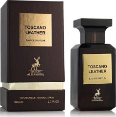 Maison Alhambra Perfumy Pánske Maison Alhambra Toscano Leather EDP 80 ml MEN