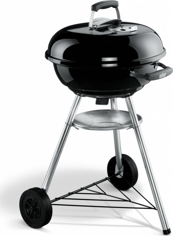 Weber Compact Kettle 47cm black 1221004 - 1221004