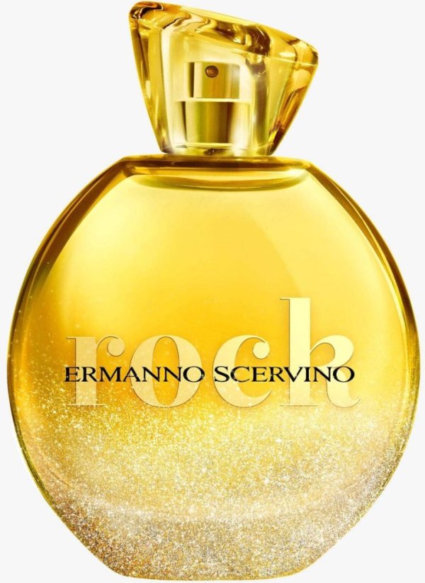 ERMANNO SCERVINO Ermanno Scervino, Rock, Eau De Parfum, For Women, 100 ml For Women WOMEN