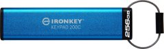 Kingston Kingston IronKey Keypad 200 128GB USB-C AES Encrypted