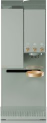 Beem XBloom Studio mint-gold The Ultimate Coffee Machine (FW-02B-04EU)