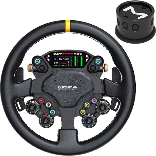 MOZA CS Pro (RS093)