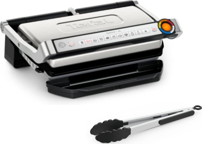 Tefal OptiGrill+ XL GC728D10