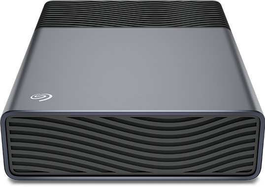 Seagate One Touch vonkajší disk twarde 20 TB USB Type-C Sivý (STNB20000400)