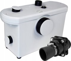 IBO Sewage transfer tank IBO SANIBO 5, 9.5 m-150l/min-600 W