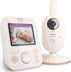 Philips Philips Avent Video Baby Monitor SCD881/26