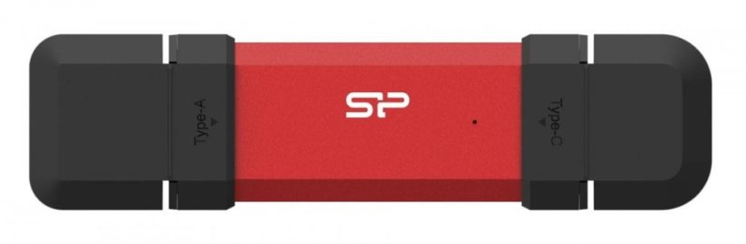 Silicon Power SSD Silicon Power DS72 250GB Dual USB 3.2