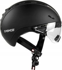 Casco prilba CASCO ROADSTER+ black matt L 58-60