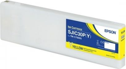 Epson Toner SJIC30P (yellow)