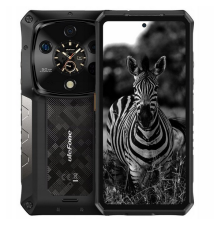 Ulefone Armor 28 Ultra 5G 16GB/1TGB Čierny