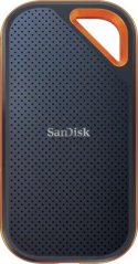 SanDisk Extreme PRO Portable V2 4TB Čierno-oranžový (SDSSDE81-4T00-G25)