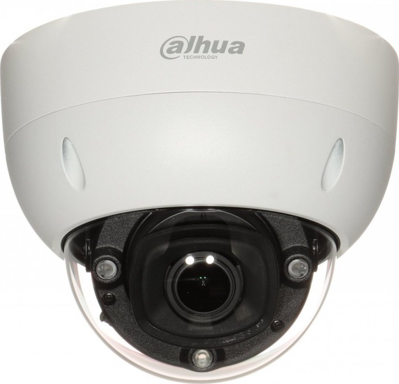 Dahua Technology KAMERA WANDALOODPORNA IP IPC-HDBW5842H-ZHE-2712F-DC12AC24V - 8.3&nbsp;Mpx 4K UHD 2.7&nbsp;... 12&nbsp;mm - MOTOZOOM DAHUA