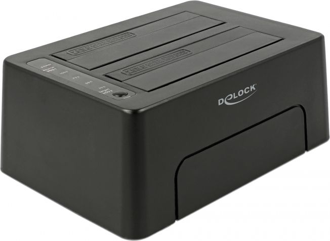 Delock 2.5"/3.5" SATA - USB-C 3.2 Gen 2 (63957)