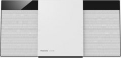 Panasonic Miniwieża Panasonic SC-HC300EG-W
