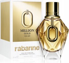 Paco Rabanne Million Gold For Her edp 50ml WOMEN