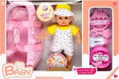 Mega Creative Bábika BOBAS B/O AKC 54X36X10 MC WB 18