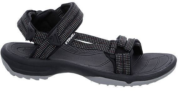 Teva Sandále Dámske Terra Fi Lite čierne r. 38