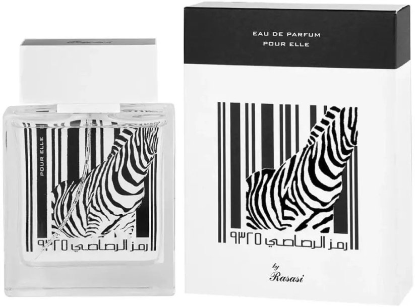 Rasasi Rumz Al Rasasi perfumowany wodą pre ženy, 50 ml WOMEN