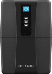 Armac Zasilacz awaryjny Line-Interactive 850VA H/850E/LED/V2