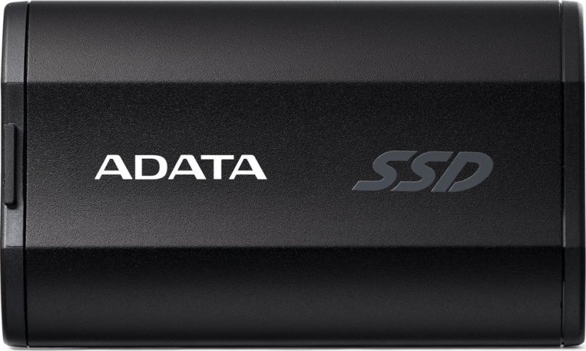 ADATA disk SSD External SD810 1TB USB3.2C 20Gb/s Black
