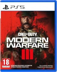 Plaion Gra PlayStation 5 Call of Duty Modern Warfare III