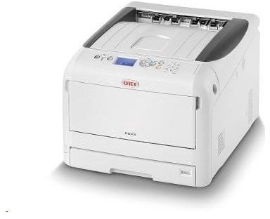 OKI OKI C844dn  A3 Laserdrucker Farbe (Speditionsversand)