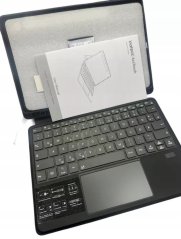 Inateck inateck Keyboard iPad 13" Compatible QWERTZ gray