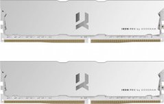 GoodRam IRDM PRO Hollow White, DDR4, 16 GB, 3600MHz, CL17 (IRP-W3600D4V64L17S/16GDC)