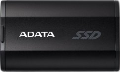ADATA disk SSD External SD810 4TB USB3.2C 20Gb/s Black