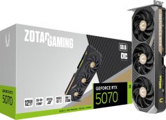 Zotac Gaming Solid OC RTX 5070 12GB GDDR7 3Fan