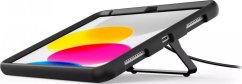 Compulocks Compulocks iPad 10.2" Secured Kickstand - Stossstange fur Tablet - Stander - Metall, Gummi - Schwarz - fur Apple 10.9-inch iPad