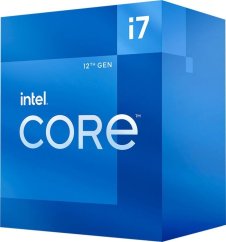 Intel Core i7-12700, 2.1 GHz, 25 MB, BOX (BX8071512700)