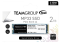 TeamGroup MP33 2TB M.2 2280 PCI-E x4 Gen3 NVMe (TM8FP6002T0C101)
