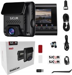 SJCAM SJDASH M60 Čierny