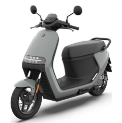 Segway eScooter E110S Sivý